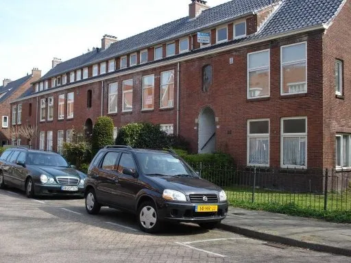 Kloosterstraat oneven zijde