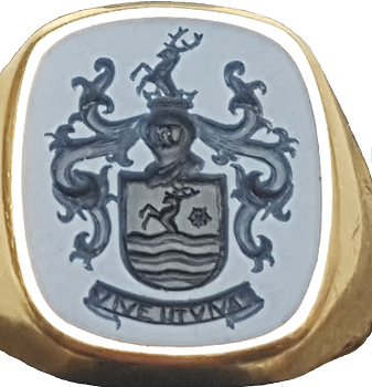 zegelring Rob